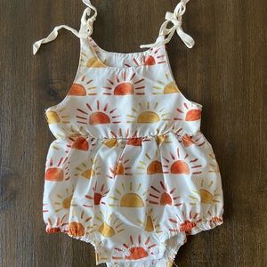 3-6m onesie